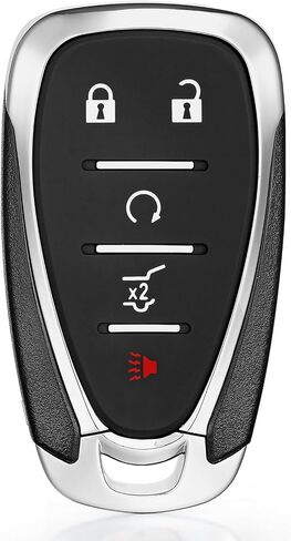 Key Fob Replacement Fits for Chevy Equinox 2018 2019 2020 2021 2022 2023 2024 2025 Smart Car Proximity Keyless Entry Remote Control HYQ4AA 315Mhz 13584498 13529650 in Saudi Arabia