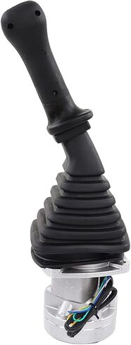 Excavator Joystick Controller Alloy Steel Operating Handle Pilot Valve Joystick LH 3 in Saudi Arabia