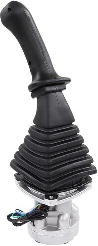 Excavator Joystick Controller Alloy Steel Operating Handle Pilot Valve Joystick LH 3 in Saudi Arabia