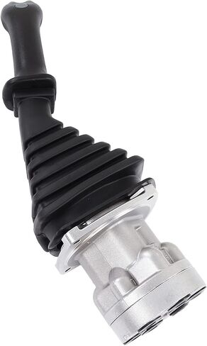 Excavator Joystick Controller Alloy Steel Operating Handle Pilot Valve Joystick LH 3 in Saudi Arabia