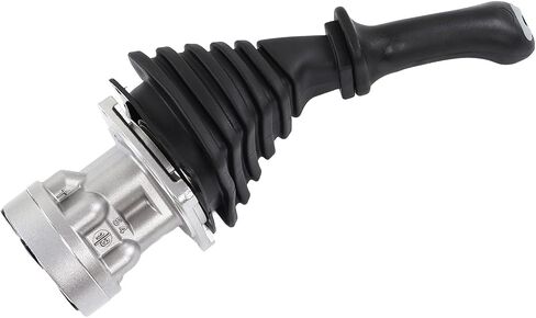Excavator Joystick Controller Assembly Alloy Steel Pilot Handle 410113‑00146 LH 2 in Saudi Arabia