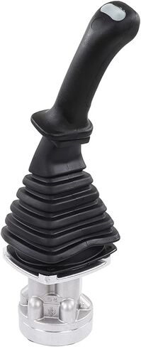 Excavator Joystick Controller Assembly Alloy Steel Pilot Handle 410113‑00146 LH 2 in Saudi Arabia