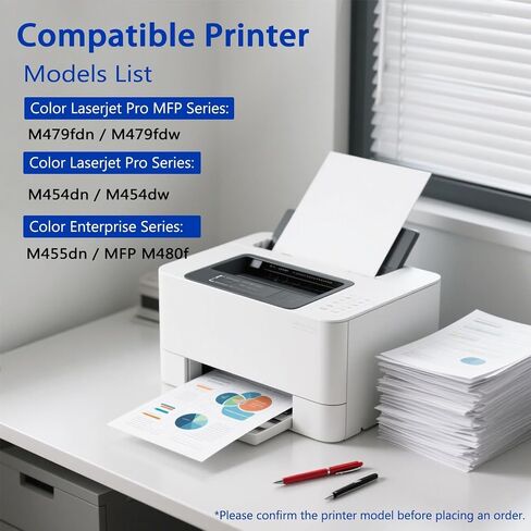 414A Toner Cartridges Replacement for HP414A toner cartridge (4PK C/M/Y/K) in Saudi Arabia