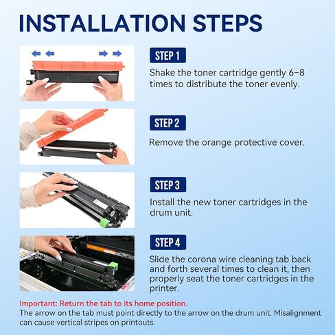 TEINO Compatible TN229XL Black Toner Cartridges Replacement for Brother TN229XL TN229 TN229XLBK TN 229 TN 229XL Toner for MFC-L3720CDW MFC-L3780CDW HL-L3220CDW HL-L3280CDW Printer Black (2 Pack) in Saudi Arabia