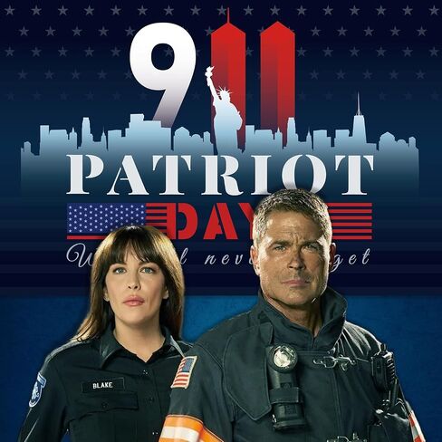 9/11 Decorations, 911 Patriot Day Decorations Backdrop Banner in Saudi Arabia
