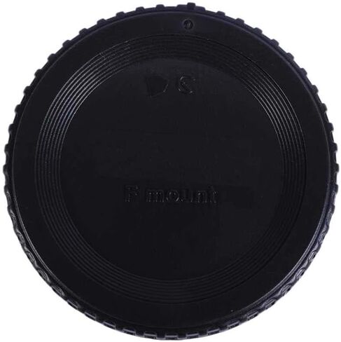 5x Camera Body Cover Cap Compatible with Nikon D4 D3 D2 D1 D800 D700 D300 D200 D100 D7000 D5100 D5000 D3200 D3100 D3000 D90 D80 D70 D60 D50 D40 D6 D5 D810A D7200 D500 D3400 D5600 D850 D7500 D3500 D780 in Saudi Arabia