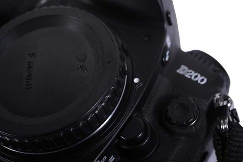 5x Camera Body Cover Cap Compatible with Nikon D4 D3 D2 D1 D800 D700 D300 D200 D100 D7000 D5100 D5000 D3200 D3100 D3000 D90 D80 D70 D60 D50 D40 D6 D5 D810A D7200 D500 D3400 D5600 D850 D7500 D3500 D780 in Saudi Arabia