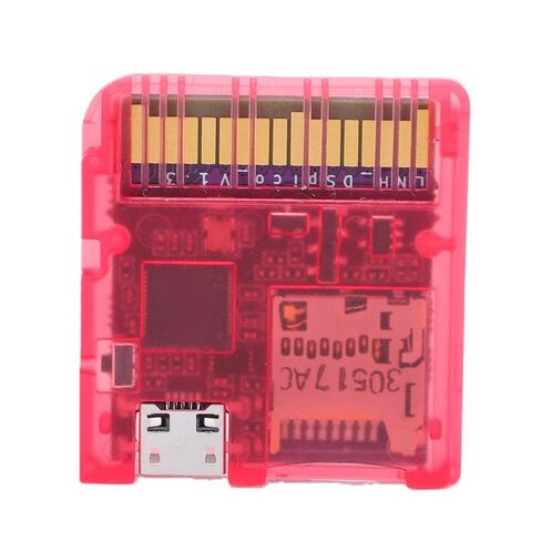ZAICOLER Open Source Game Card Reader, Compatible with Dual Screen in Saudi Arabia