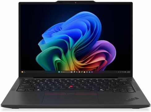 Lenovo ThinkPad X13 Gen 7 21YH001AUS 13.3" Copilot+ PC Notebook - WUXGA - 60 Hz - Intel Core Ultra 7 Series 3 355-32 GB - 512 GB SSD - English (US) Keyboard - Black in Saudi Arabia