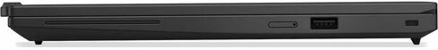 Lenovo ThinkPad X13 Gen 7 21YH001AUS 13.3" Copilot+ PC Notebook - WUXGA - 60 Hz - Intel Core Ultra 7 Series 3 355-32 GB - 512 GB SSD - English (US) Keyboard - Black in Saudi Arabia