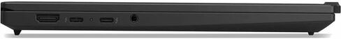 Lenovo ThinkPad X13 Gen 7 21YH001AUS 13.3" Copilot+ PC Notebook - WUXGA - 60 Hz - Intel Core Ultra 7 Series 3 355-32 GB - 512 GB SSD - English (US) Keyboard - Black in Saudi Arabia
