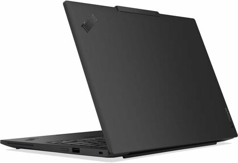 Lenovo ThinkPad X13 Gen 7 21YH001AUS 13.3" Copilot+ PC Notebook - WUXGA - 60 Hz - Intel Core Ultra 7 Series 3 355-32 GB - 512 GB SSD - English (US) Keyboard - Black in Saudi Arabia