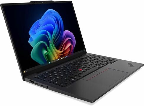 Lenovo ThinkPad X13 Gen 7 21YH001AUS 13.3" Copilot+ PC Notebook - WUXGA - 60 Hz - Intel Core Ultra 7 Series 3 355-32 GB - 512 GB SSD - English (US) Keyboard - Black in Saudi Arabia