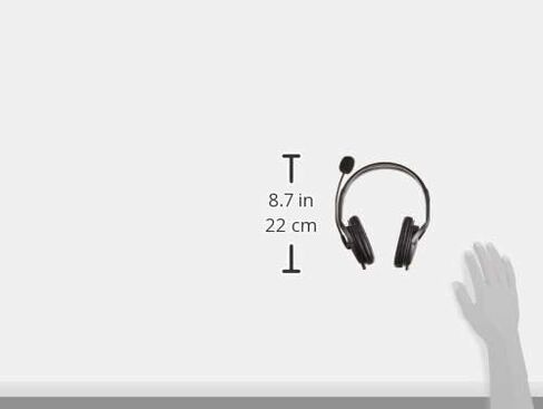 Elecom HS-GM20BK سماعة رأس للألعاب، Binaural Overhead، PS5، PS4، Switch Lite، 3.3 قدم (1 م)، كابل تمديد 4.9 قدم (1.5 م)، لعبة الهاتف الذكي، أسود in Kuwait