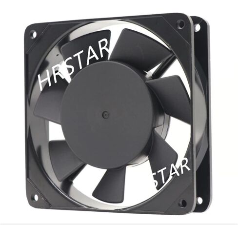 for Suntronix SJ1225HA2 Axial Fan SAN JUN 220V 0.10A 120X120X25MM 2-Pin Cooling Fans in Saudi Arabia