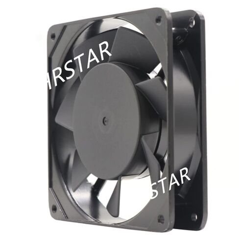 for Suntronix SJ1225HA2 Axial Fan SAN JUN 220V 0.10A 120X120X25MM 2-Pin Cooling Fans in Saudi Arabia