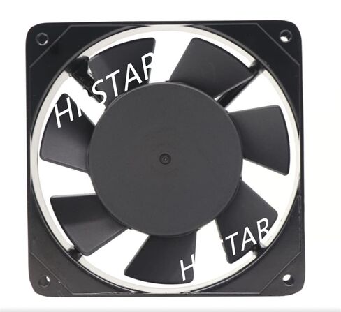 for Suntronix SJ1225HA2 Axial Fan SAN JUN 220V 0.10A 120X120X25MM 2-Pin Cooling Fans in Saudi Arabia