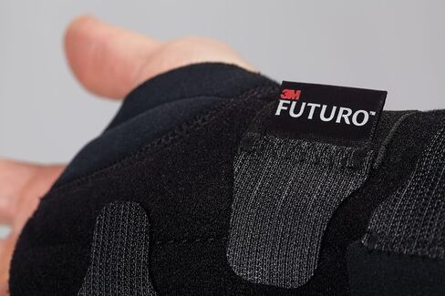 Futuro Compression Stabilizing Wrist Brace, Left Hand, L/XL in Saudi Arabia
