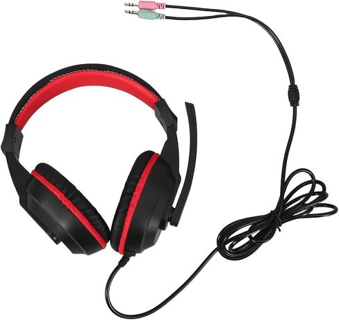PC Headset with Mic for Computer, Noise Cancelling Stereo in Kuwait
