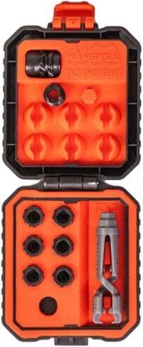 Hamskea DC Insight Standard Peep System (PEEP260), 7 Aperture Sizes in Saudi Arabia