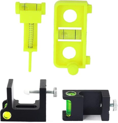 Archery Bow Level Tuning Tools for Rest and Sight Tuning, 3D Printing Bow String Bubble Level Kit for Compound Bows in Saudi Arabia
