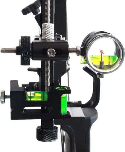 Archery Bow Level Tuning Tools for Rest and Sight Tuning, 3D Printing Bow String Bubble Level Kit for Compound Bows in Saudi Arabia