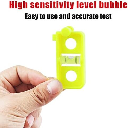 Archery Bow Level Tuning Tools for Rest and Sight Tuning, 3D Printing Bow String Bubble Level Kit for Compound Bows in Saudi Arabia