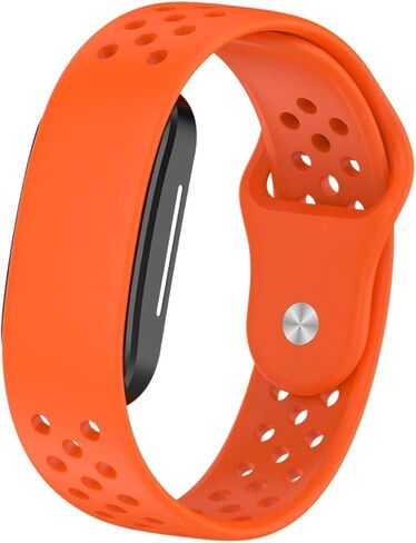 Silicone Sport Watch Band for Hume Band 2.0, Fitness Tracker Wrist Strap in Saudi Arabia