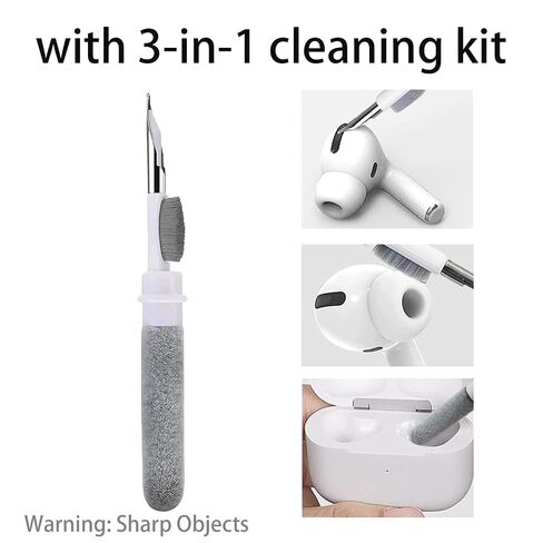 Vykyntow 8 Pairs Replacement Ear Tips Compatible with PlayStation PULSE Explore, with 3 in 1 Cleaner Kit, Silicone Ear Tips (XS/S/M/L) in Saudi Arabia