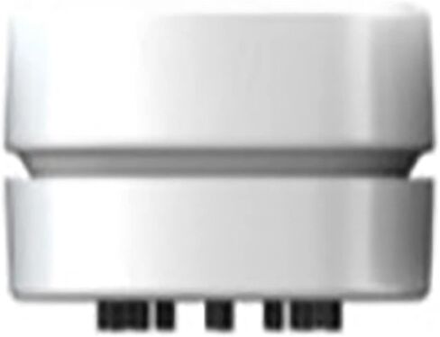 Compact Cordless Mini Table Dust Sweeper Crumb Vacuum Cleaner Long Runtime for Kitchen Pet Owners White in Saudi Arabia