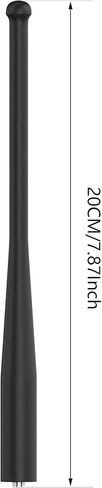 UV-32 DM-32 SMA‑Female High Gain Walkie Talkie Antenna for Baofeng in Saudi Arabia