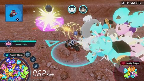 Neptunia Riders VS Dogoos - PlayStation 5 in Saudi Arabia