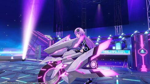 Neptunia Riders VS Dogoos - PlayStation 5 in Saudi Arabia