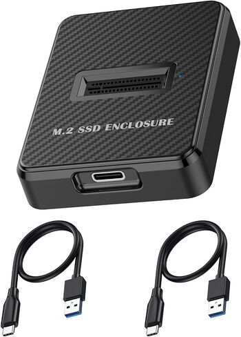 محول قارئ USB-C M.2 SSD لمفتاح NVMe SATA M ومفتاح B+M in Kuwait
