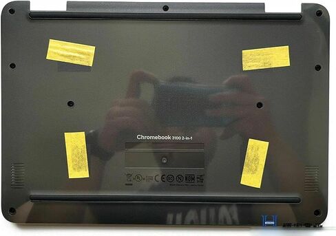 New for Chromebook 3100 2-in-1 Lower Case Bottom Base Cover Chassis 0PPWP2 in Saudi Arabia