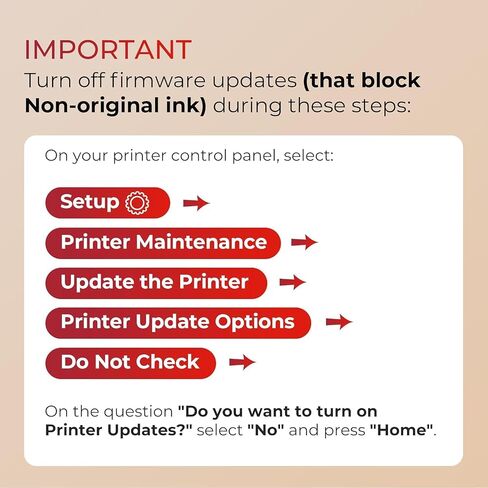 ejet Compatible Ink for HP 910XL Ink Cartridges Combo Pack, Black and Color in Kuwait