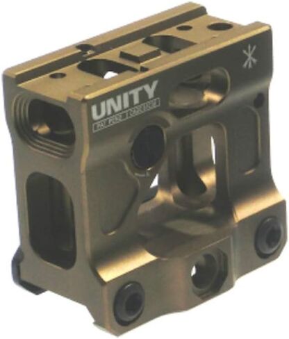 Unity Tactical Fast - Ap Micro Mount- Fde in Saudi Arabia