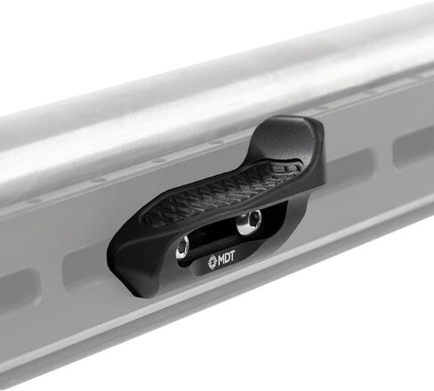 MDT Rifle Control Points Black Aluminum Thumb Shelves, Ambidextrous in Saudi Arabia
