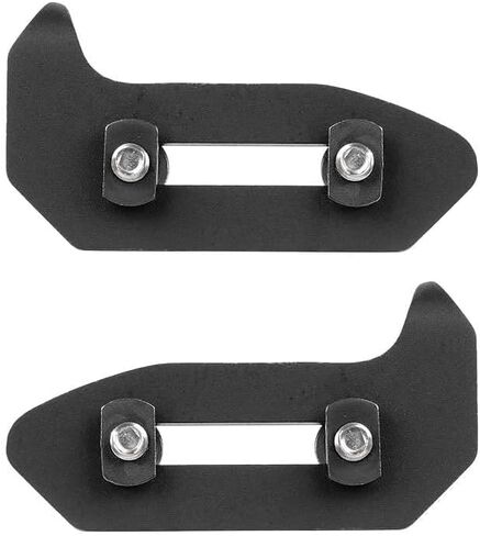 MDT Rifle Control Points Black Aluminum Thumb Shelves, Ambidextrous in Saudi Arabia