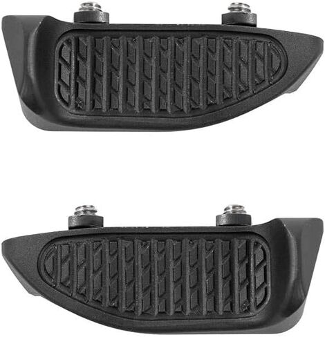 MDT Rifle Control Points Black Aluminum Thumb Shelves, Ambidextrous in Saudi Arabia