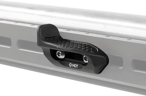 MDT Rifle Control Points Black Aluminum Thumb Shelves, Ambidextrous in Saudi Arabia