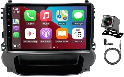 9 inch Car Stereo Radio for Chevrolet Chevy Malibu 2011 2012 2013 2014 2015 in Saudi Arabia