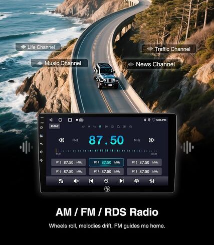 4G+64G Car Radio Stereo for Ford F150 2009-2012,2013 2014 STX XL in Saudi Arabia