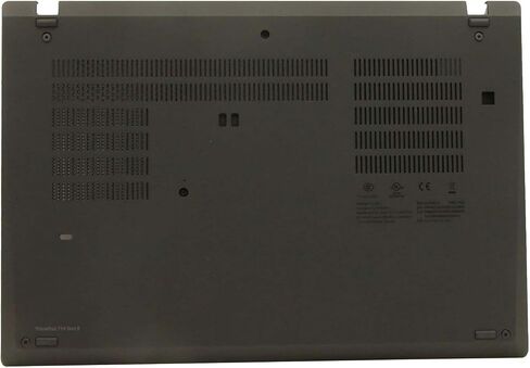 Compatible 5CB0Z69525 for ThinkPad T14 Gen2 Bottom Base Case Without Network Card Port in Saudi Arabia