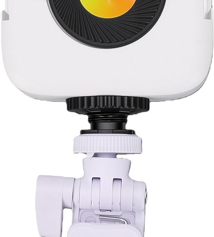 LED Photography Light with Phone Clip, 45 Beads 3000K-6500K in Saudi Arabia