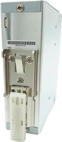 NDR-120-24 24V 5A 120W DIN Rail Power Supply - Reliable Power for DIY Projects - Universal 90-264VAC Input - Robust and Compact - Built-in Protections - UL508 Certified in Saudi Arabia