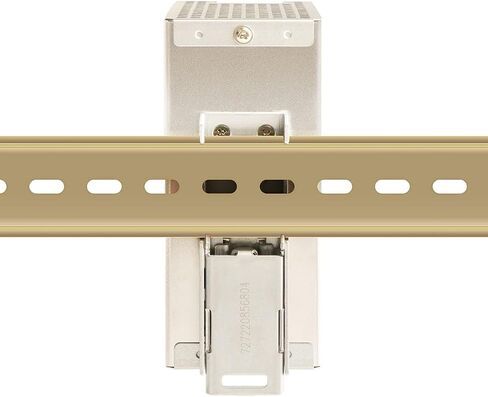 Industrial DIN-Rail Power Supply Single Output 48VDC 5A Power Adapter Total Power 240W Extreme Operating Temp Range -40° – 70°C (-40° – 158°F) UL Approved in Saudi Arabia