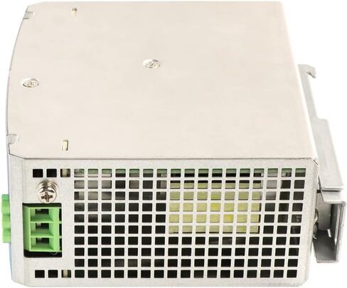 Industrial DIN-Rail Power Supply Single Output 48VDC 5A Power Adapter Total Power 240W Extreme Operating Temp Range -40° – 70°C (-40° – 158°F) UL Approved in Saudi Arabia