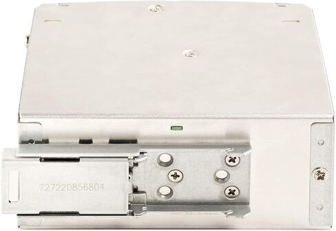 Industrial DIN-Rail Power Supply Single Output 48VDC 5A Power Adapter Total Power 240W Extreme Operating Temp Range -40° – 70°C (-40° – 158°F) UL Approved in Saudi Arabia