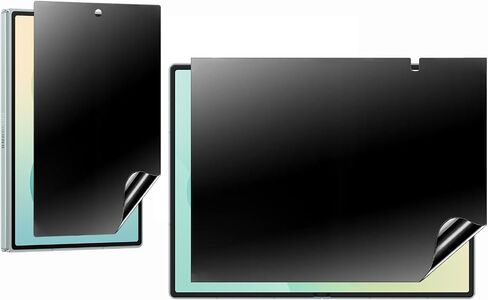 Matte Privacy Screen Protector Soft Film For Samsung Galaxy Z Fold 8 in Kuwait